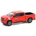 Greenlight Diecast Model Car Exclusive Chevy Chevrolet Silverado 2020 Indy 500 Official Vehicle 1/64