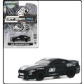 Greenlight Diecast Model Car Exclusive Ford Mustang Shelby GT 350 GT350 2016 `Track Attack` No 17