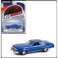 Greenlight Diecast Model Car Muscle Ford Gran Torino Sport 1974 1/64 scale new in pack