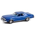 Greenlight Diecast Model Car Muscle Ford Gran Torino Sport 1974 1/64 scale new in pack