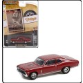 Greenlight Diecast Model Car Vintage Ad Chevy Chevrolet Nova 1970 1/64 scale new in pack