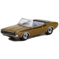 Greenlight Diecast Model Car Hollywood Dodge Challenger 340 1971 Mod Squad TV 1/64 scale new in pack