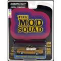 Greenlight Diecast Model Car Hollywood Dodge Challenger 340 1971 Mod Squad TV 1/64 scale new in pack