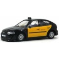 World Taxi Diecast Model Car Collection Seat Leon Barcelona 1999 1/43 scale new in pack