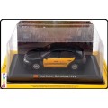 World Taxi Diecast Model Car Collection Seat Leon Barcelona 1999 1/43 scale new in pack