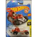 Hotwheels Hot Wheels Diecast Model Car First Ed 2020 77/250 Speed Driver Experimotors new in pack