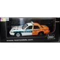 IXO Diecast Model Car MOC161 Ford Crown Victoria Arlington Police 2012 `Sober Ride` 1/43 scale new