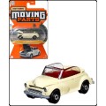 Matchbox Diecast Model Car Moving Parts Morris Minor Convertible 1956 1/64 scale new in pack