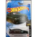 Hotwheels Hot Wheels Diecast Model Car 2020 171/250 Jaguar XE SV Project 8 Nightburnerz 1/64 scale