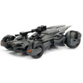 JADA Diecast Model Car Batmobile Justice League 1/32 scale new in pack