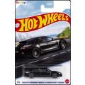 Hotwheels Hot Wheels Diecast Model Car Set Luxury Sedans Cadillac Porsche Tesla Jaguar Lamborghini