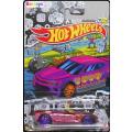 Hotwheels Hot Wheels Diecast Model Car Halloween 2021 Chevy Chevrolet Corvette Stingray 2014 1/64 sc