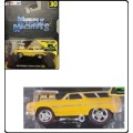 Maisto Muscle Machines Diecast Model Car Chevy Chevrolet Chevelle Stationwagon 1965 1/64 scale new
