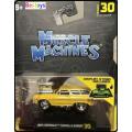 Maisto Muscle Machines Diecast Model Car Chevy Chevrolet Chevelle Stationwagon 1965 1/64 scale new