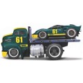 Maisto Muscle Machines Diecast Model Car Transport Ford COE Flatbed Truck 1950 + Ford GT 40 Mk2 1966