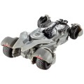 Hotwheels Hot Wheels Diecast Model Car Batman Batmobile Justice League 1/50 scale new in pack