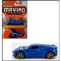 Matchbox Diecast Model Car Moving Parts Chevy Chevrolet Corvette 2020 1/64 scale new in pack