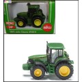 SIKU Diecast Model 1870 John Deere Tractor 6920 S Farm Agricultural 1/87 HO railway scale new in pac