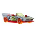 Hotwheels Hot Wheels Diecast Model Car 2023 15/250 Track Manga Art Cars 1/64 scale new in pack