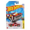 Hotwheels Hot Wheels Diecast Model Car 2022 108/250 Chevy Chevrolet Pickup 1969 Art Car `T` new