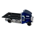 Hotwheels Hot Wheels Diecast Model Car 2022 11/250 Fast Bed Hauler Recovery Truck Haulers new in pac