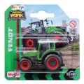 Maisto Mini Work Machines Diecast Model Tractor Fendt Vario 208 Farm +- 1/64 scale new in pack