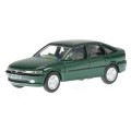 Oxford Diecast Model Car VV001 Vauxhall Vectra 1/76 OO railway scale new in pack