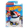 Hotwheels Hot Wheels Diecast Model Car First Ed 2021 166/250 Standard Kart Mariokart Game Screen Tim
