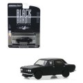 Greenlight Diecast Model Car Black Bandit Datsun 510 1970 1/64 scale new in pack