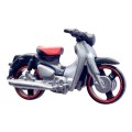 Hotwheels Hot Wheels Diecast Model Motorcycle Bike First Edition 2022 169/250 Honda Super Cub