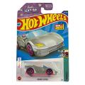 Hotwheels Hot Wheels Diecast Model Car First Edition 2022 134/250 Barbie Extra Car Tooned