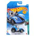 Hotwheels Hot Wheels Diecast Model Car First Edition 2021 13/250 Twin Mill Tooned new in pack