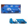 Siku Diecast Model 1626 MAN Truck and tanker trailer `Alles Super` +- 1/87 HO railway scale new