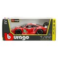 Bburago Diecast Model Car 28016 Porsche 911 RSR LM 2020 No 91 Motorsport 1/24 scale