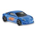 Hotwheels Hot Wheels Diecast Model Car 2020 80/250 Renault Alpine A 110 A110 Cup No 35 Race Day 1/64