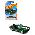 Hotwheels Hot Wheels Diecast Model Car 2022 192/250 Ford Mustang 2+2 Fastback 1965 Muscle Mania