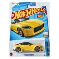 Hotwheels Hot Wheels Diecast Model Car First Edition 2022 124/250 Nissan Z Proto Factory Fresh 1/64
