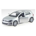Maisto Diecast Model Car Power Racer VW Volkswagen Golf GTi 1/38 scale new in pack