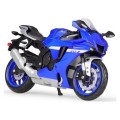 Maisto Diecast Model Motorcycle Bike Yamaha YZF R 1 YZF R1 2021 1/12 scale new in pack