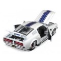 Maisto Diecast Model Car 31094 Design Muscle Ford Mustang GT 1967 1/24 scale