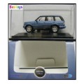 Oxford Diecast Model Car P38002 Range Rover P 38 P38 1/76 OO railway scale new in pack