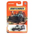 Matchbox Diecast Model 2022 29/100 MBX Backhoe Construction Farm new in pack