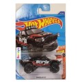 Hotwheels Hot Wheels Diecast Model Car 2020 215/250 Sandblaster `Borla` Hot Trucks 1/64 scale new
