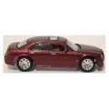 Road Signature Yatming Chrysler 300C 300 C 2007 1/64 scale new in pack