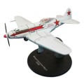 Military Planes Diecast Model Collection MIG3 MIG 3 1942 USSR Military 1/72 OO railway scale new