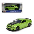 Maisto Diecast Model Car 31506 Ford Mustang Street Racer 2014 1/24 scale new