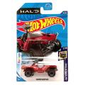Hotwheels Hot Wheels Diecast Model Car 2020 36/250 Sword Warthog Halo Game Gaming Screen Time 1/64 s