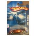 Hotwheels Hot Wheels Diecast Model Car 2008 69/196 Ford 1940 Convertible All Stars 1/64 scale new
