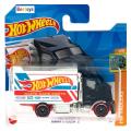 Hotwheels Hot Wheels Diecast Model Car 2023 130/250 Hiway Hauler 2 Truck Haulers new