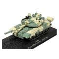 Military Tank Model Collection T 80 T80 BV 4th Guards Division USSR 1990 1/72 OO railway scale